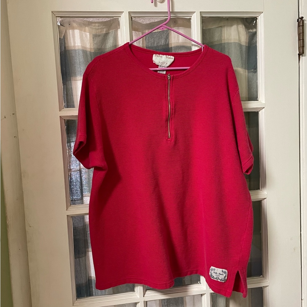 Delta Burke Womens top